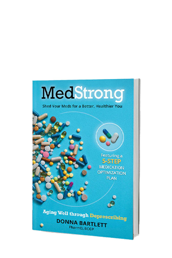 MedStrong: Shed Your Meds for a Better, Healthier You