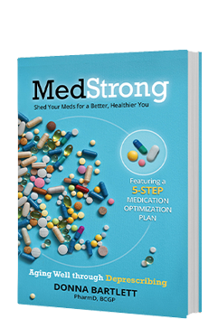 MedStrong: Shed Your Meds for a Better, Healthier You